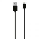 MIXIT↑™ Lightning to USB ChargeSync Cable Black