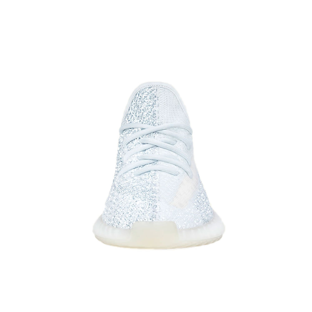 yeezy cloud reflective