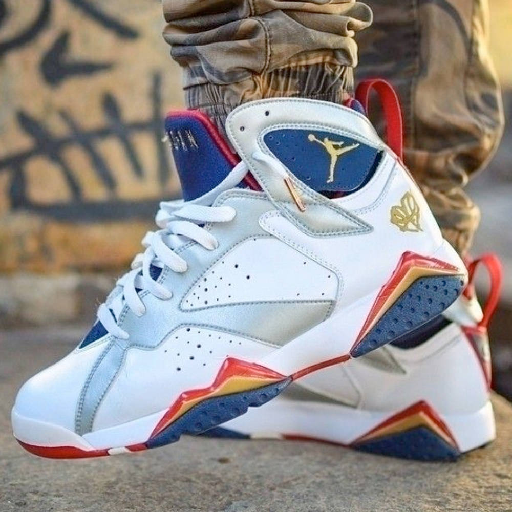 Jordan 7 Retro For the Love of the Game 