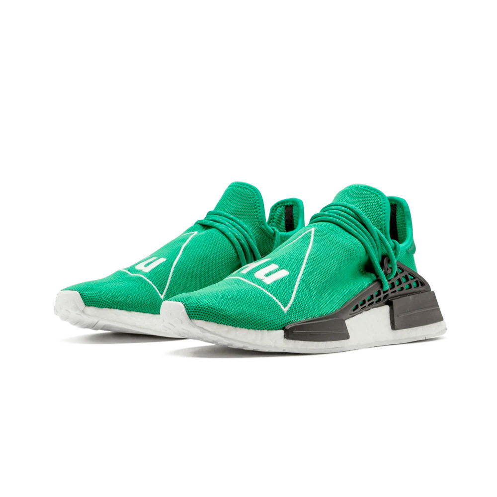 adidas nmd r1 pharrell hu green