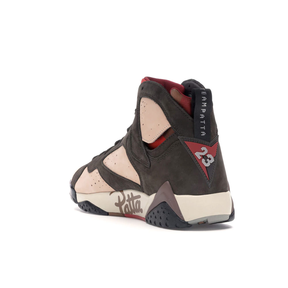 patta shimmer jordan 7