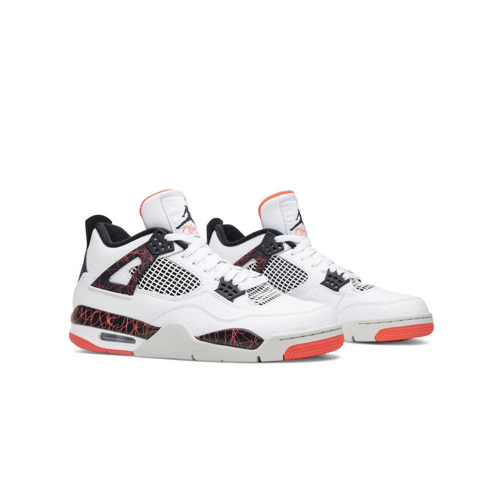 jordan 4 retro flight nostalgia