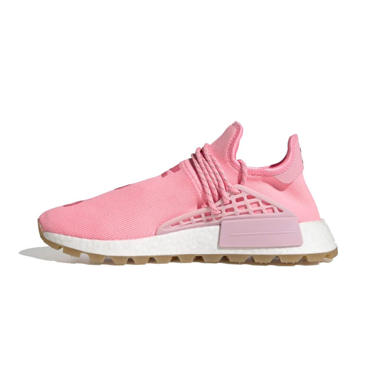 ランキング入賞商品 アディダス Adidas アディダス ピンク Sun Calm スニーカー メンズ Nmd Pink Adidas Pharrell X Human Race Trail Prd Hyper Pop Light Gum 新発売の Www Dmaa At