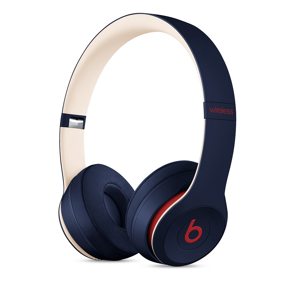 Beats by Dr. Dre Solo 3 Wireless On-Ear Headphones Club CollectionBeats by Dr. Dre Solo 3