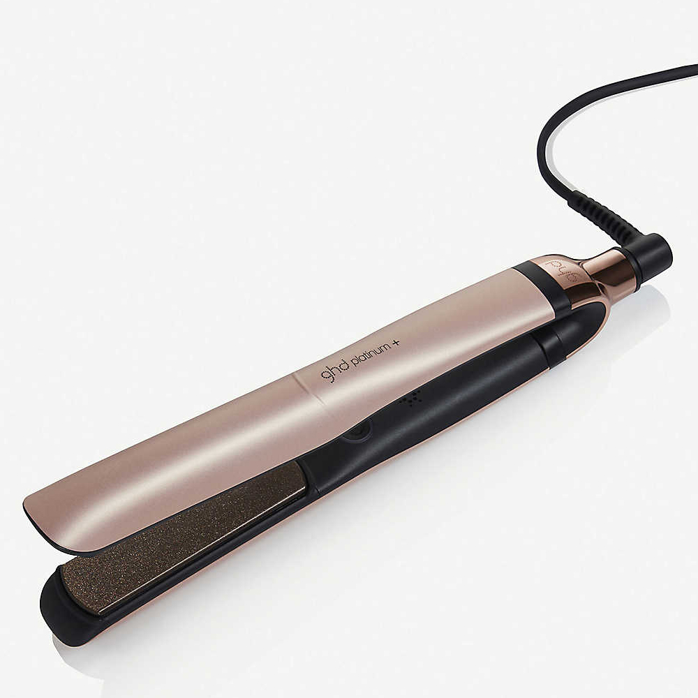 ghd platinum styler rose gold