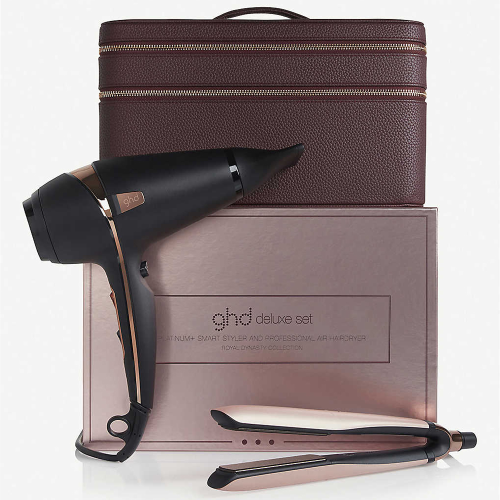 ghd royal dynasty hair dryer