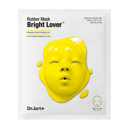 Dr Jart+ Bright Lover Rubber Face Mask