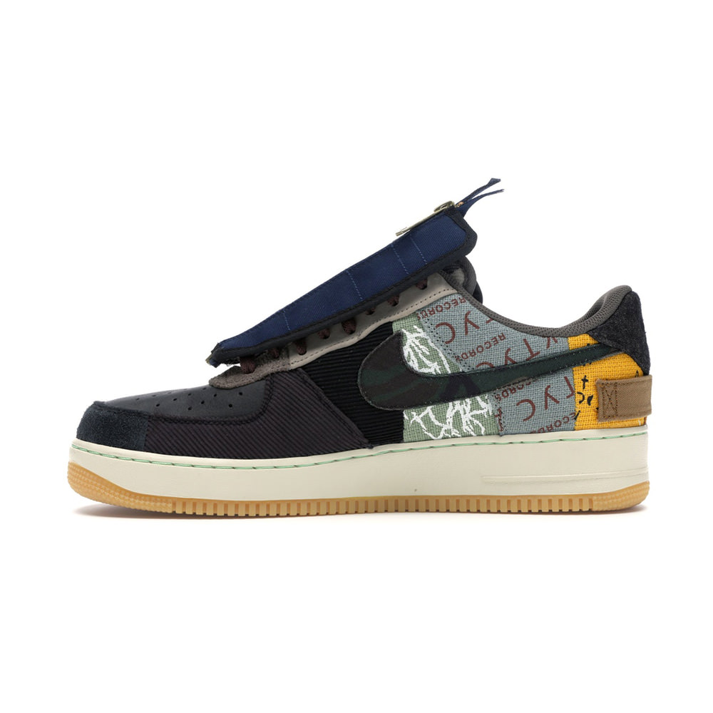 Nike Air Force 1 Low Travis Scott Cactus Jack