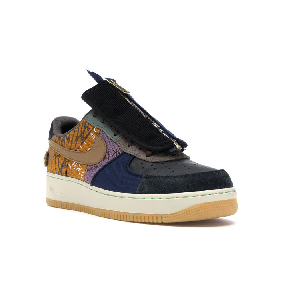 nike air force 1 low travis scott cactus jack mens
