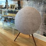 Cover BeoPlay A9 – Concrete