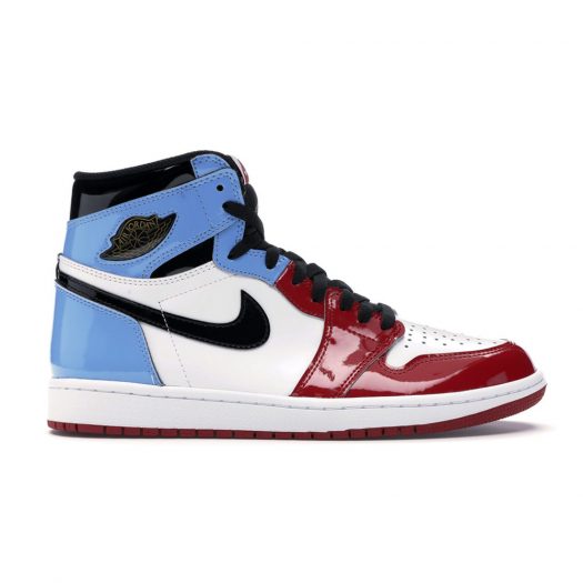 Jordan 1 Retro High Fearless UNC Chicago