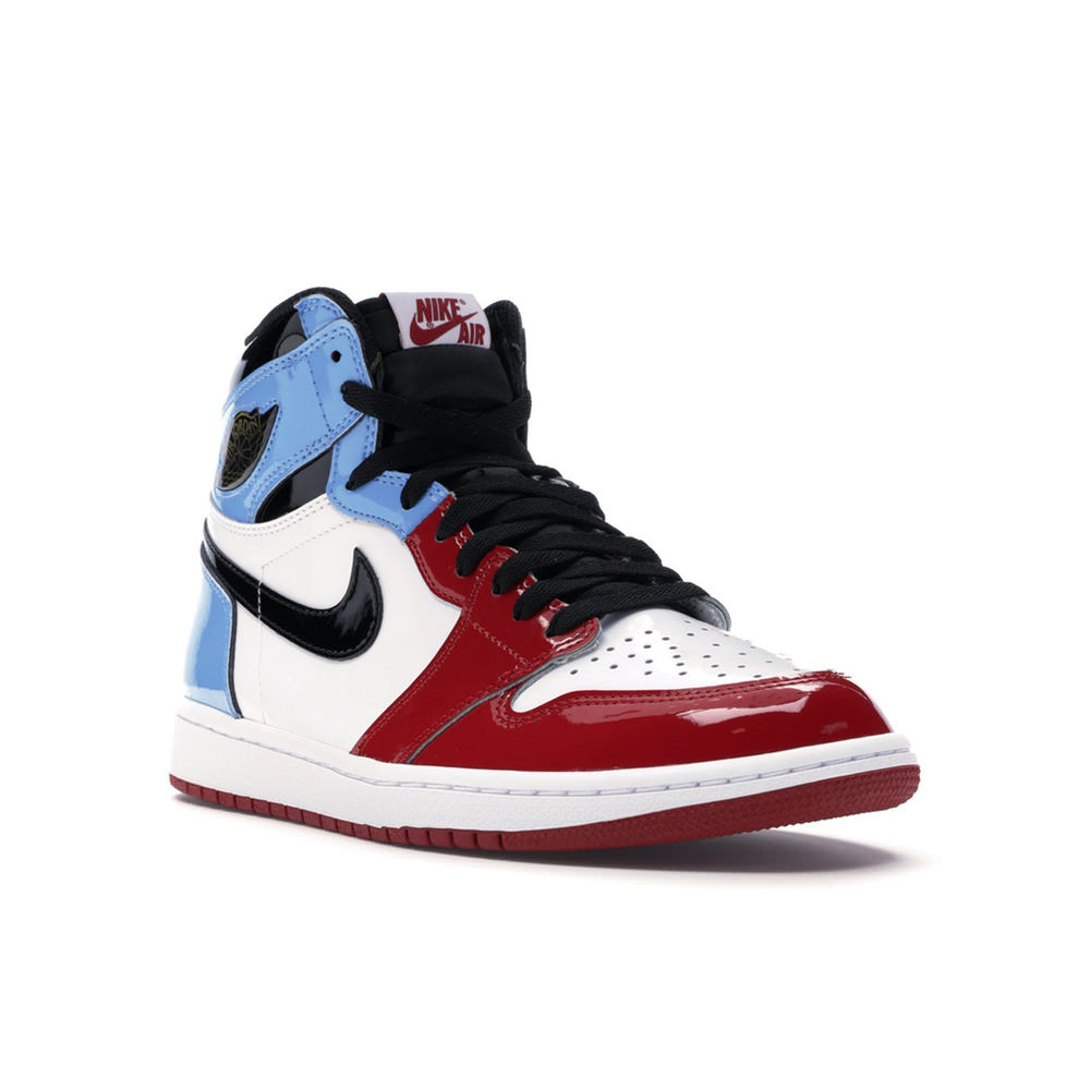 Jordan 1 Retro High Fearless UNC ChicagoJordan 1 Retro High Fearless ...