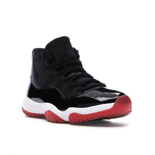 Jordan 11 Retro Playoffs Bred (2019)