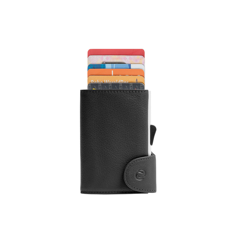 C-secure Card Holder/Wallet Classic LeatherC-secure Card Holder/Wallet ...