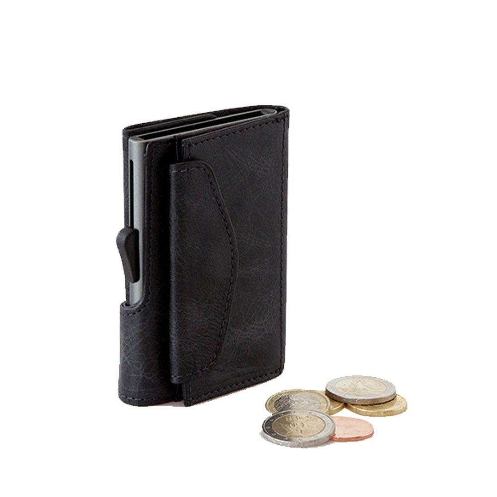 C-secure Card Holder/Wallet Coin 