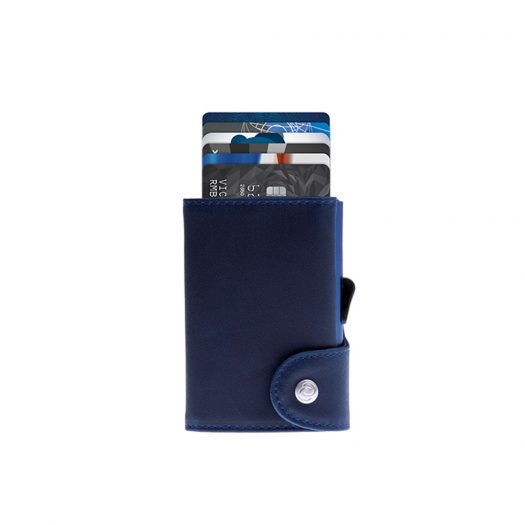 C-secure Card Holder/Wallet Prestige Leather Limited Edition