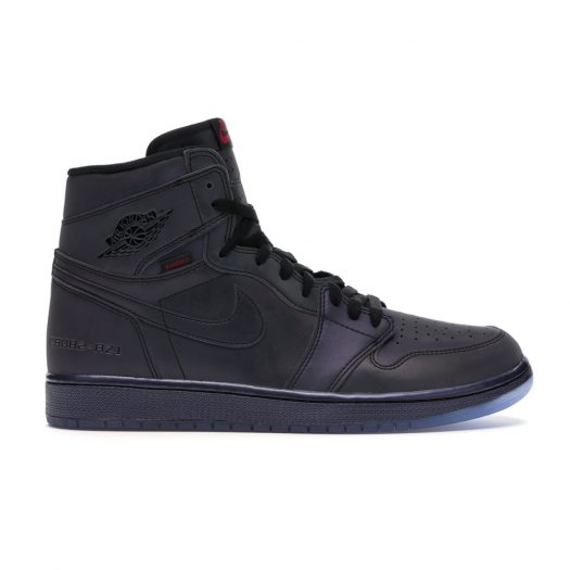 Jordan 1 Retro High Fearless Zoom