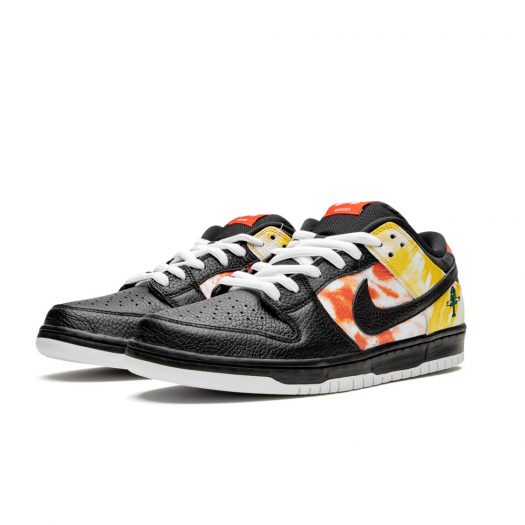 Nike SB Dunk Low Raygun Tie-Dye