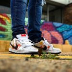 Nike SB Dunk Low Raygun Tie-Dye White