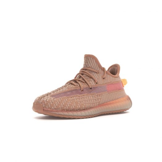 adidas Yeezy Boost 350 V2 Clay (Kids)