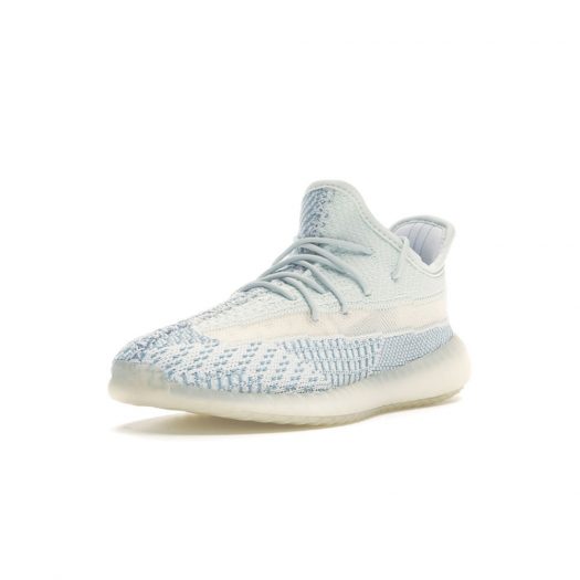 adidas Yeezy Boost 350 V2 Cloud White (Kids)