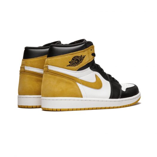 Jordan 1 Retro High Yellow Ochre