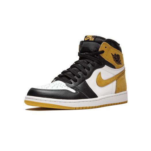 Jordan 1 Retro High Yellow Ochre