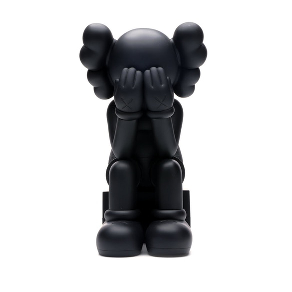KAWS PASSING THROUGH セット