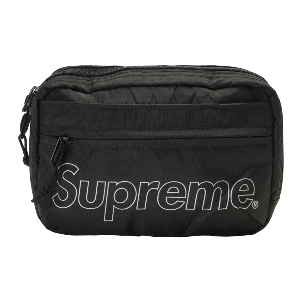 Supreme Shoulder Bag (FW18) BlackSupreme Shoulder Bag (FW18) Black