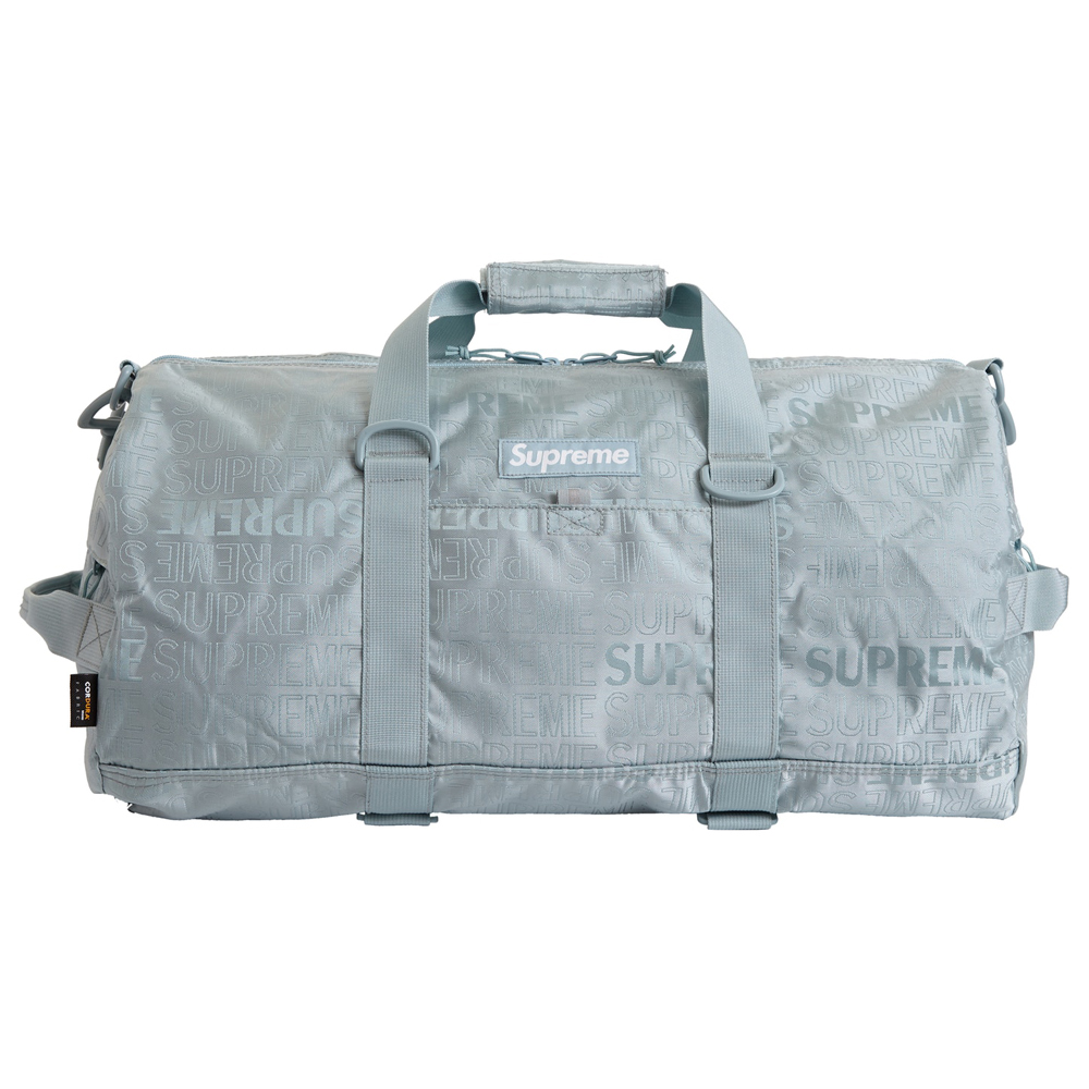 Supreme Duffle Bag (SS19) Light Blue - OFour