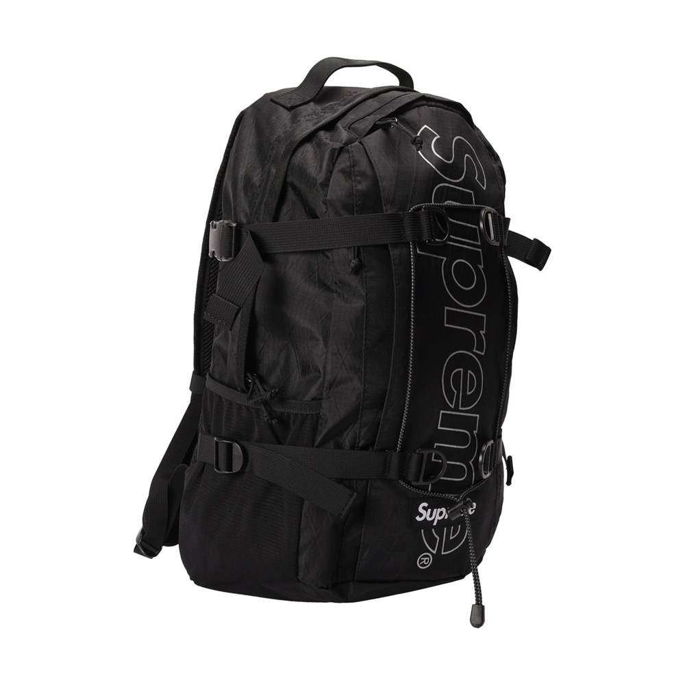 Supreme Backpack 2018ss BLACK