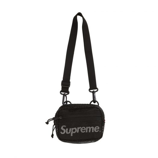 Supreme Shoulder Bag Olive 22FW 