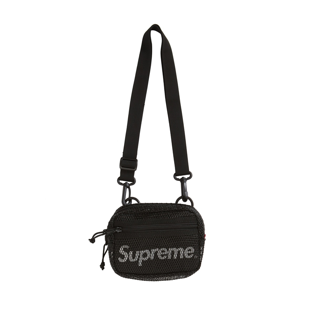 Supreme Small Shoulder Bag (SS20) BlackSupreme Small Shoulder Bag