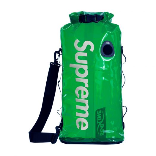 Supreme SealLine Discovery Dry Bag 20L Green