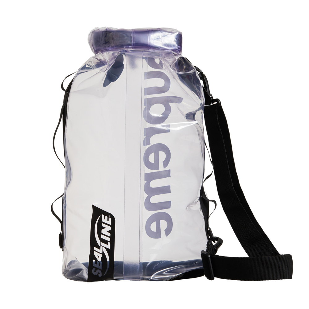 Supreme SealLine Discovery Dry Bag 20L ClearSupreme SealLine