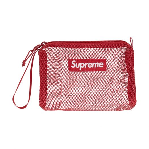 Supreme Utility Pouch (SS20) Red