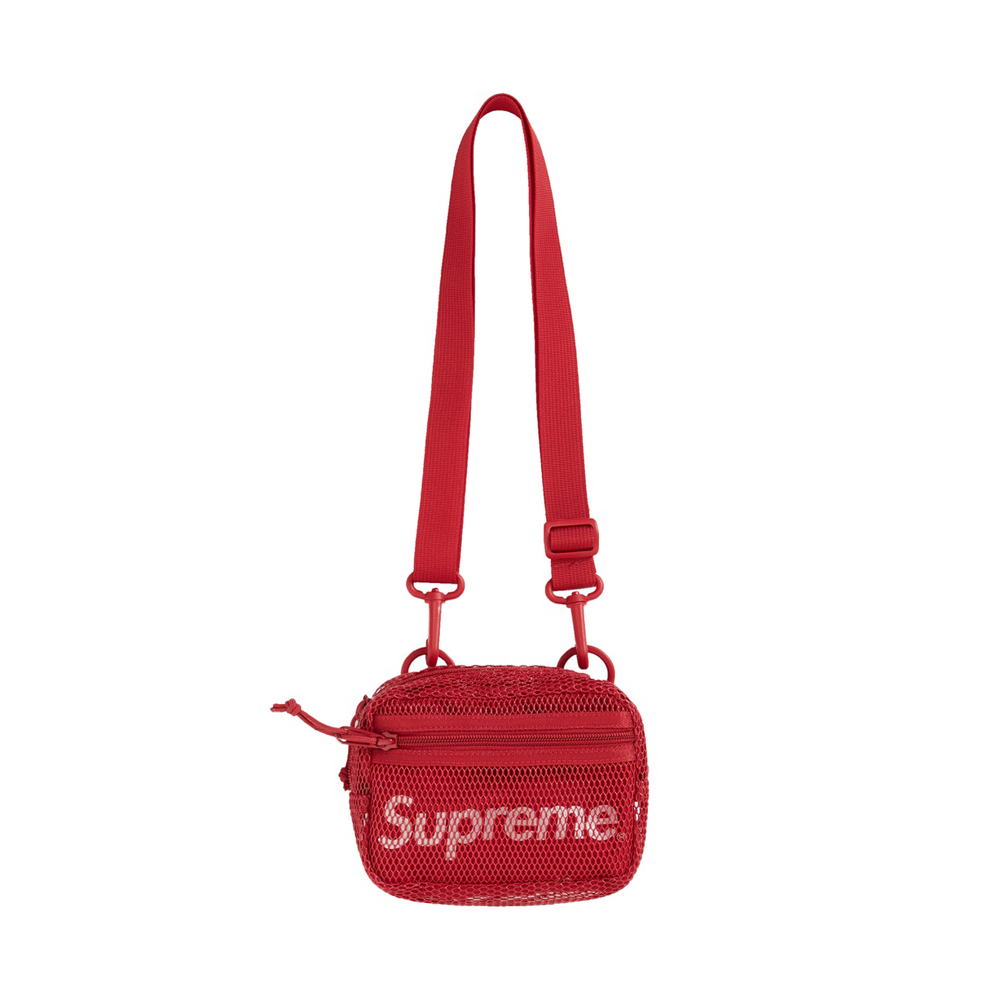 Supreme 17ss Small Shoulder Bag ピンク
