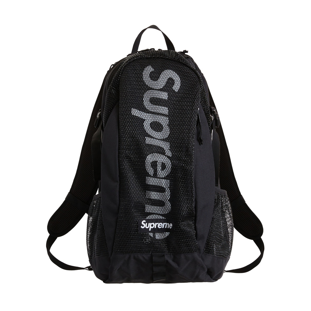 Supreme Backpack (FW20) Dark Red  Supreme backpack, Supreme bag, Backpacks