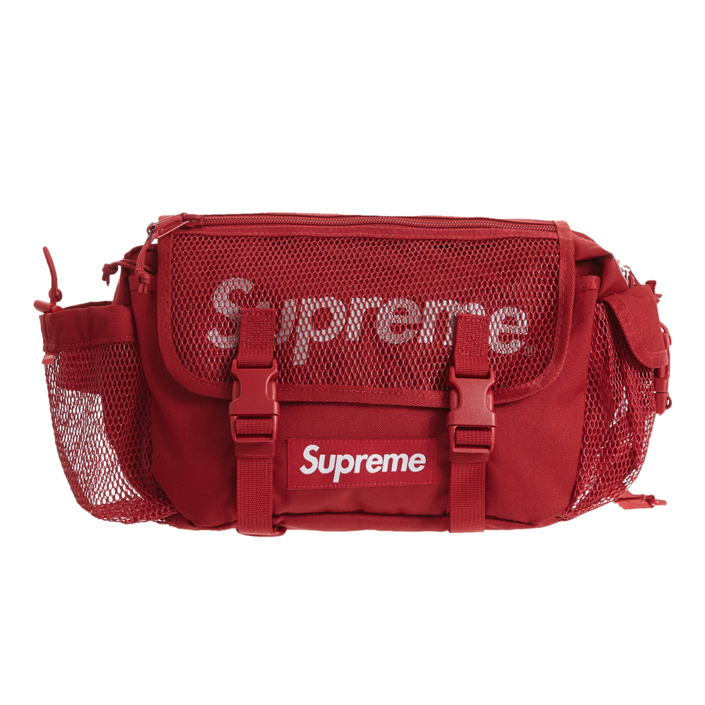 Supreme Waist Bag (SS20) RedSupreme Waist Bag (SS20) Red - OFour