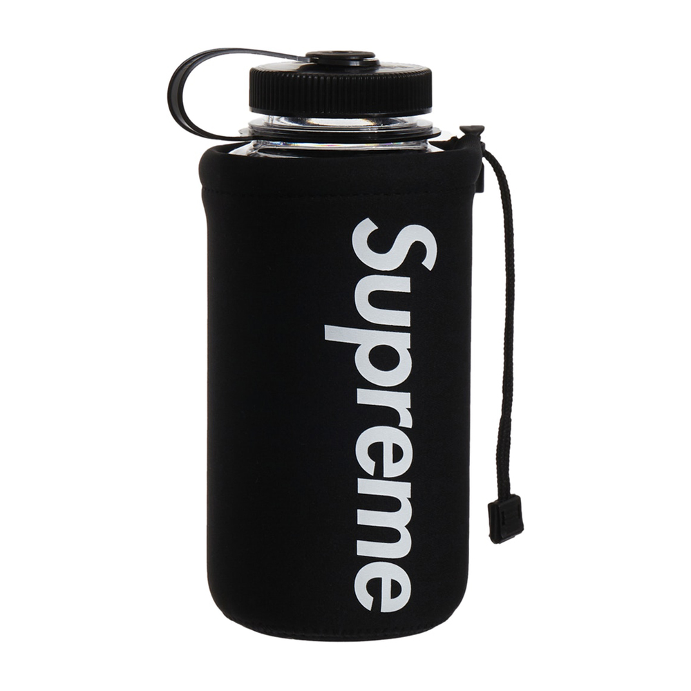 Supreme Nalgene 32 oz. Bottle BlackSupreme Nalgene 32 oz. Bottle 