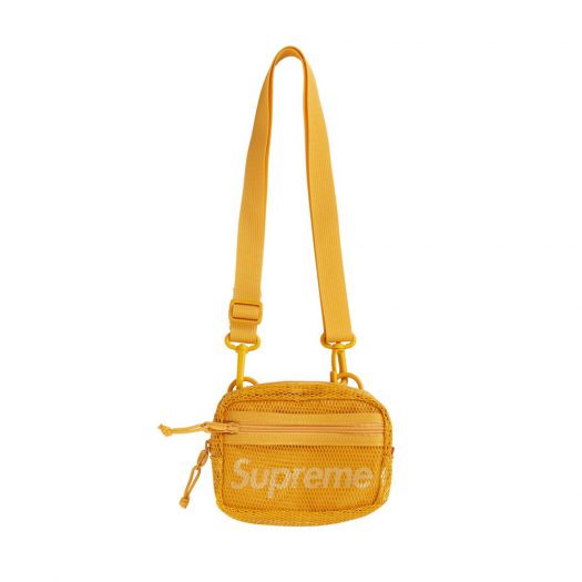 Supreme Small Shoulder Bag (SS20) Gold