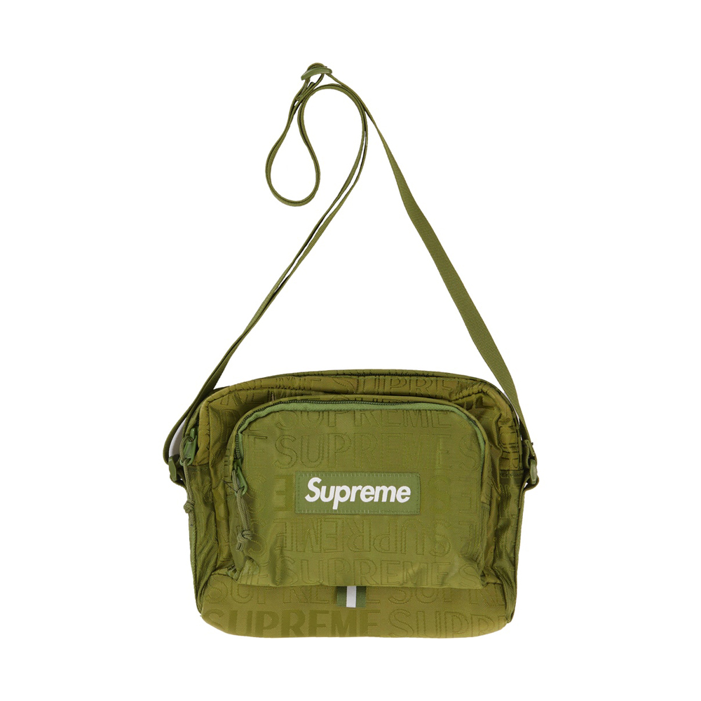 Supreme Shoulder Bag (SS19) Olive - OFour