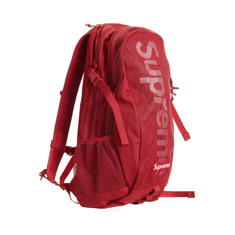 Supreme Backpack (SS20) RedSupreme Backpack (SS20) Red - OFour