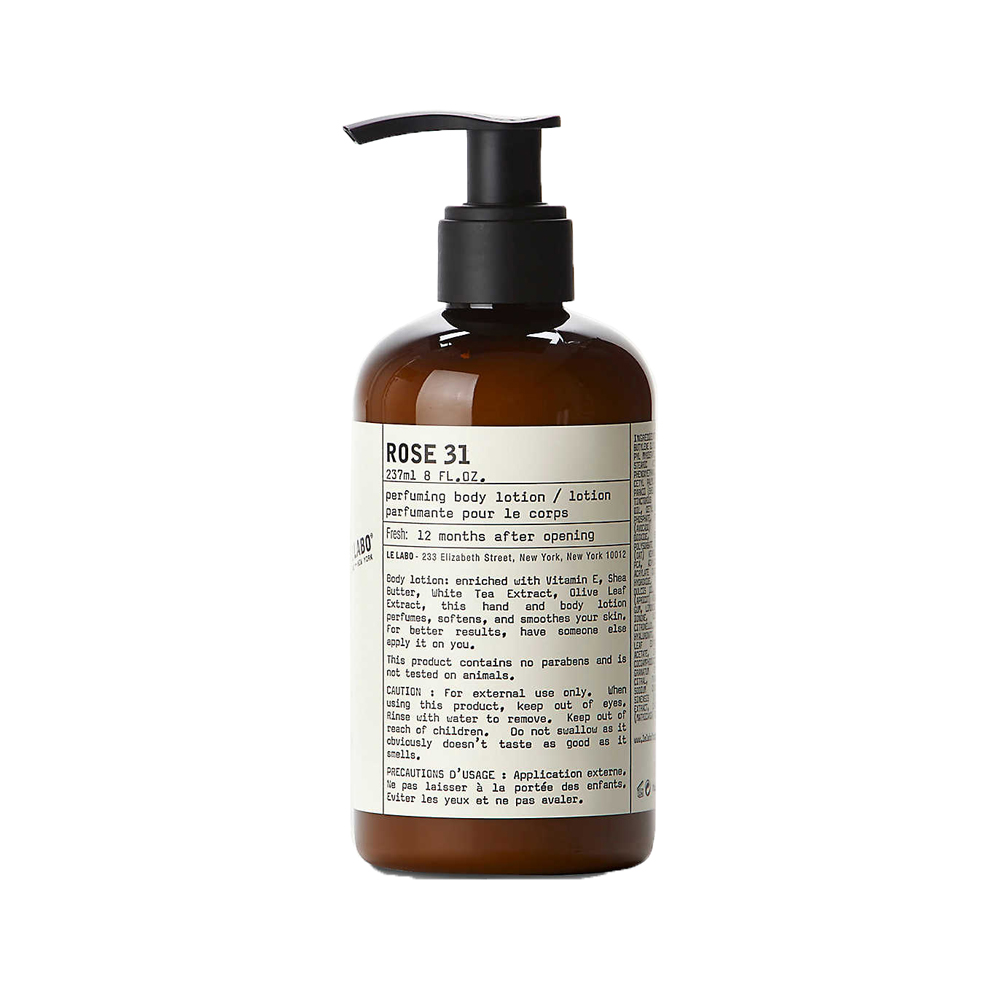 Rose 31 Body Lotion 237ml By LE LABO