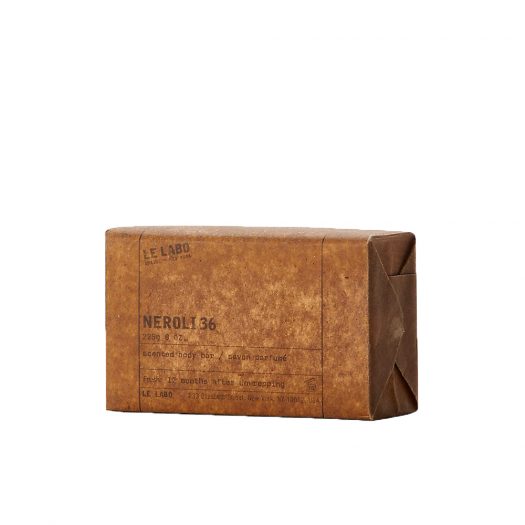 Neroli 36 Scented Body Bar 225g By LE LABO