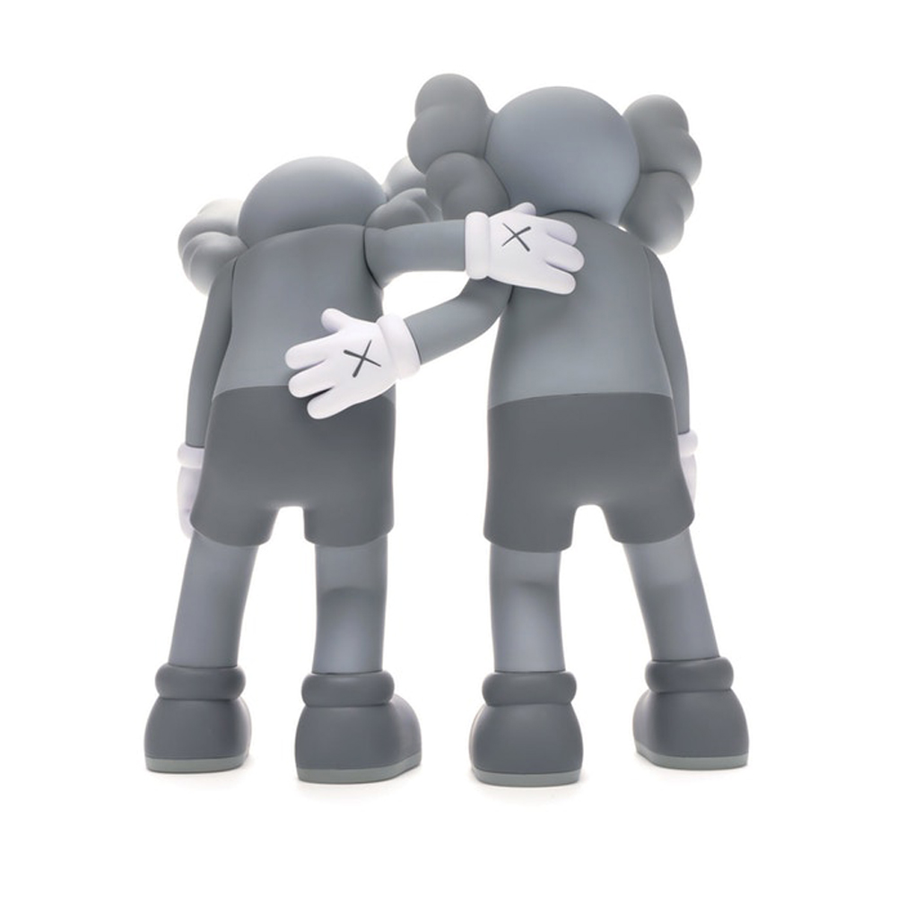 KAWS - Along The Way Grey, 2019 – TOY TOKYO