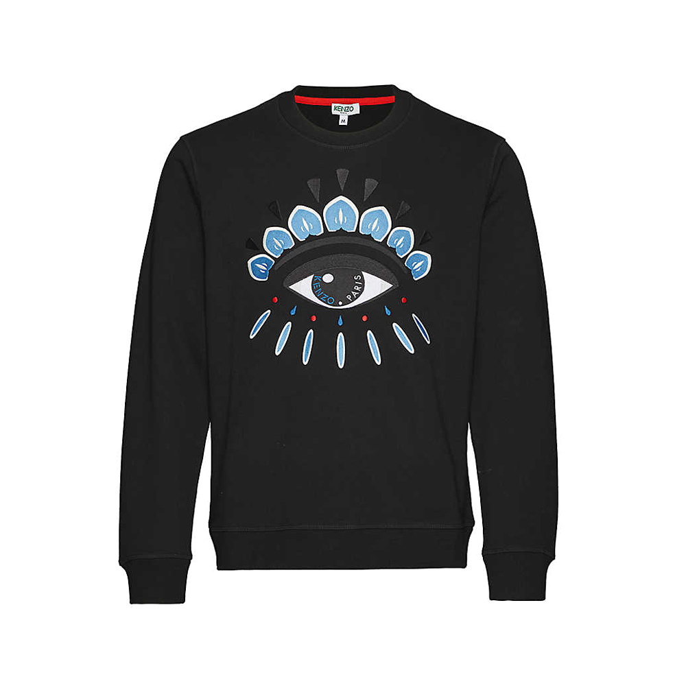 kenzo eye jumper