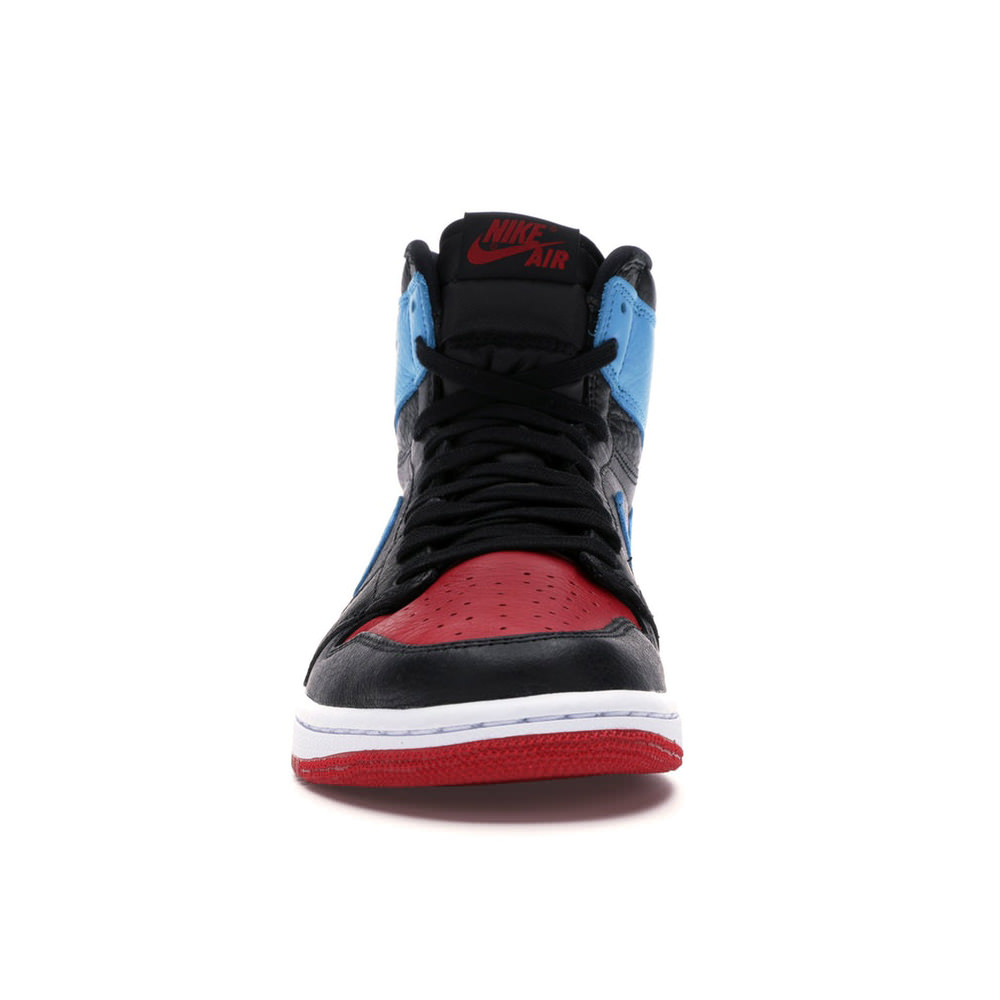 jordan 1 retro high nc to chi leather mens