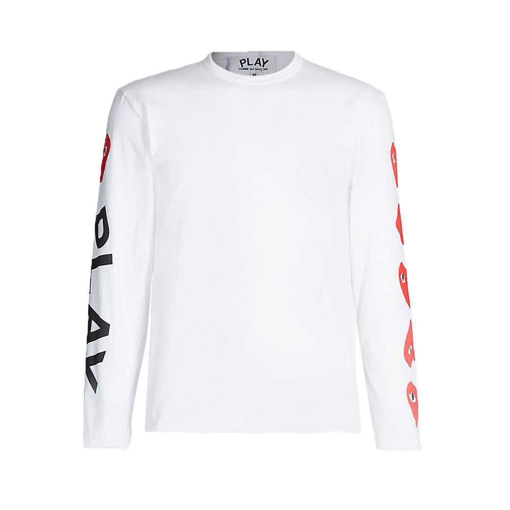 comme des garcons jersey