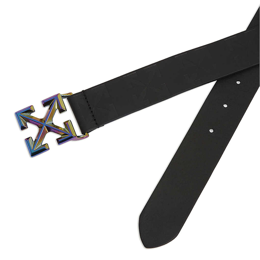 off white arrow belt